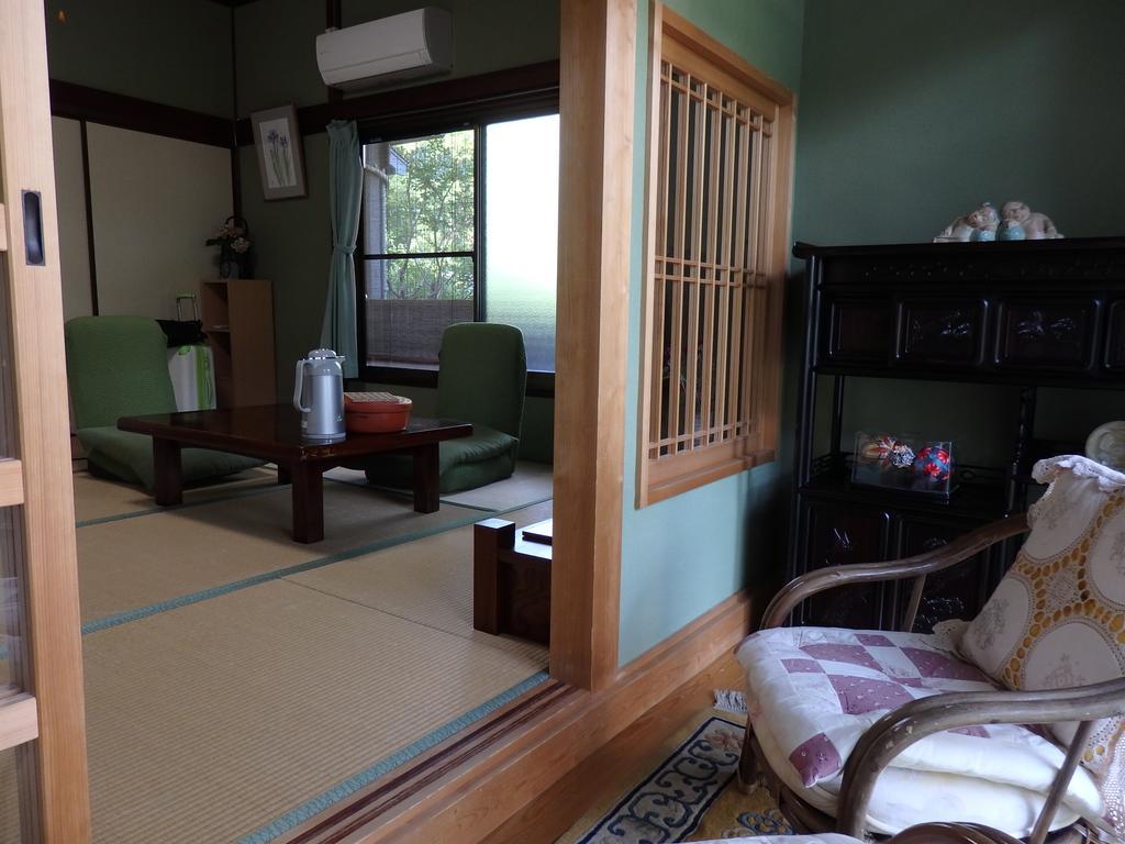 Guesthouse Tamura Νάρα Εξωτερικό φωτογραφία
