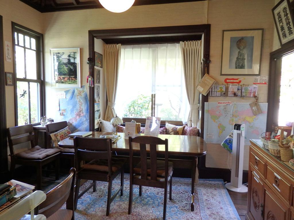Guesthouse Tamura Νάρα Εξωτερικό φωτογραφία